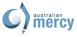 Australian Mercy Logo