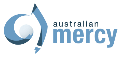 Australian Mercy Logo