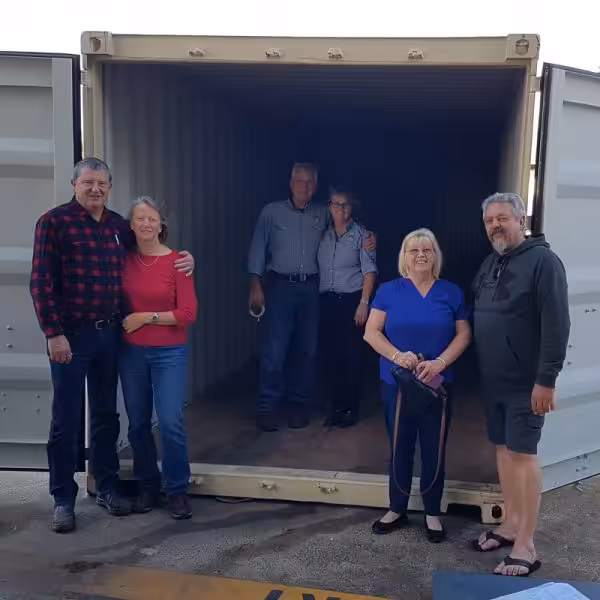 container team