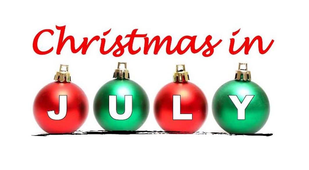 Christmas In July In 2024 Dannye Delores