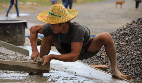 working man